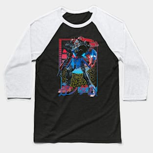 Hype Strike Gundam Baseball T-Shirt